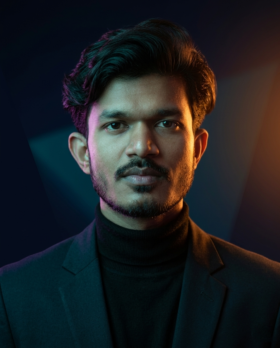 Neel Dhobi — Graphic Designer & Social Media Manager in Ahmedabad